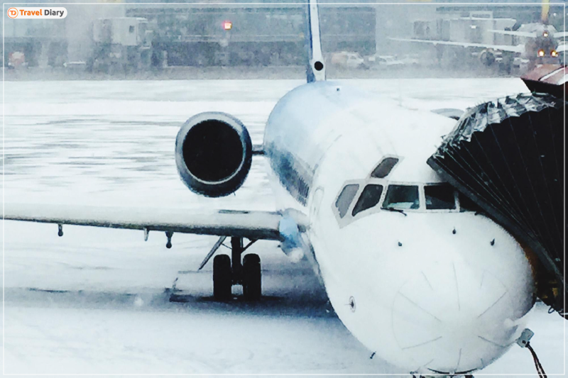 Winter storm flight cancellations Winter storm flight cancellations