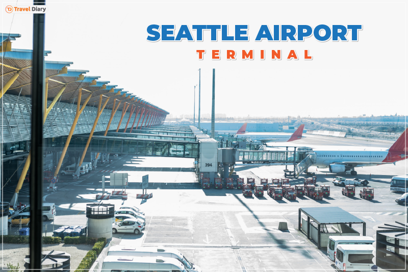 Seattle Airport Terminal Guide