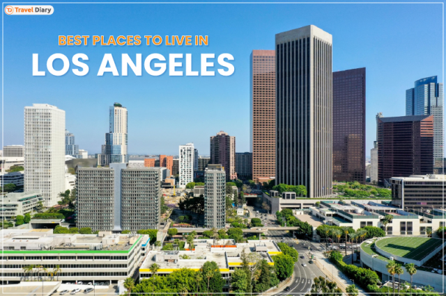 Best Places to Stay in Los Angeles (2025 Guide)