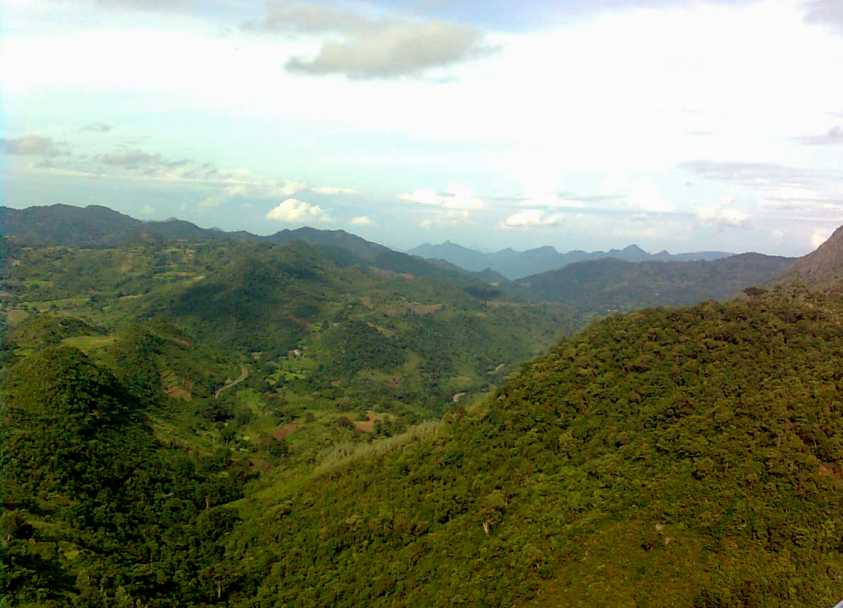 Galikonda View Point Galikonda View Point