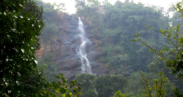 Araku Valley Attractions Katika Waterfalls