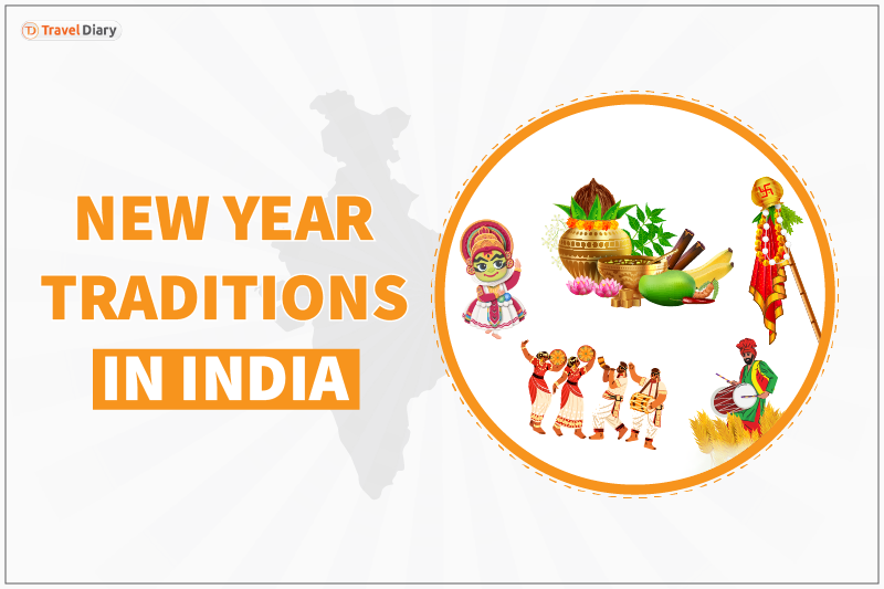 New Year’s Traditions Across Different Cultures of India