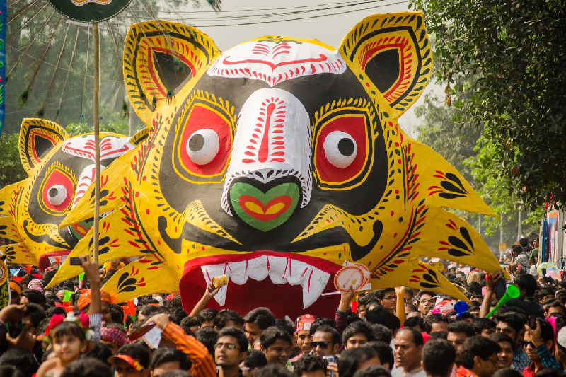 Pohela Boishakh - Bengali New Year