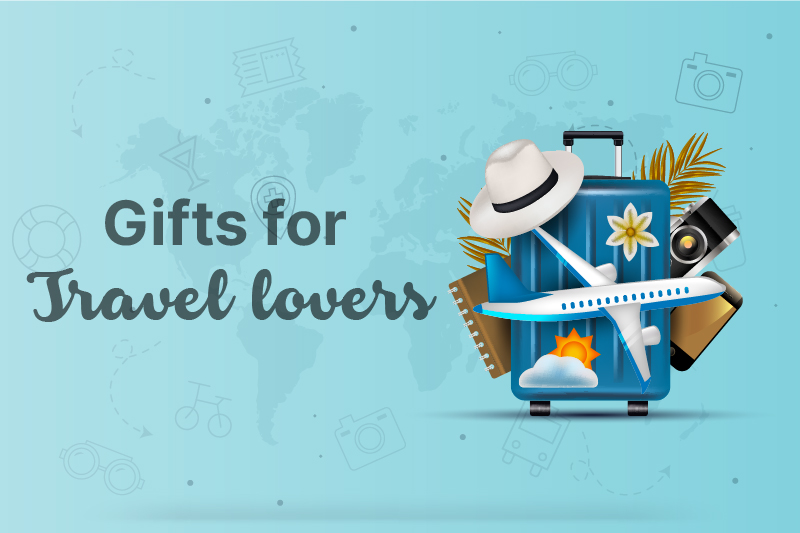 Gifts for Travel Lovers