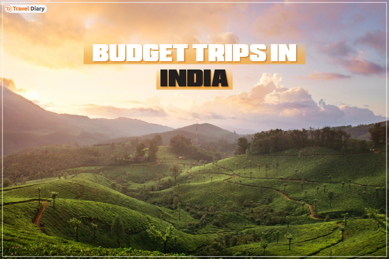 pocket friendly trips in india