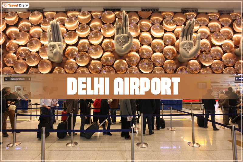 Delhi Airport - What's New