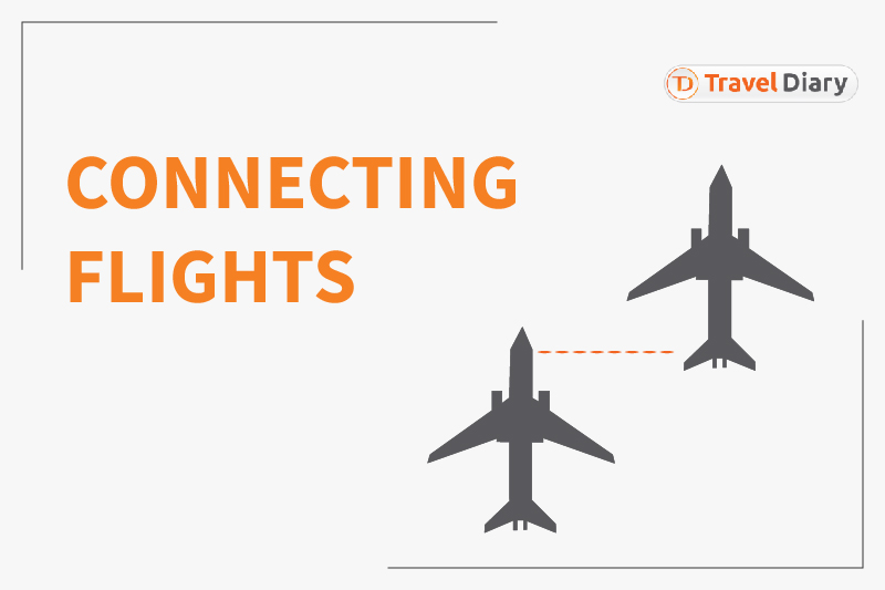 Tips on Handling Long & Connecting Flights