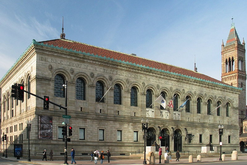 Boston Public Library
