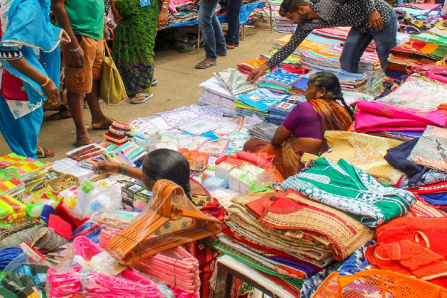 Go on a Shopping Spree at These Shopping Places in Bengaluru