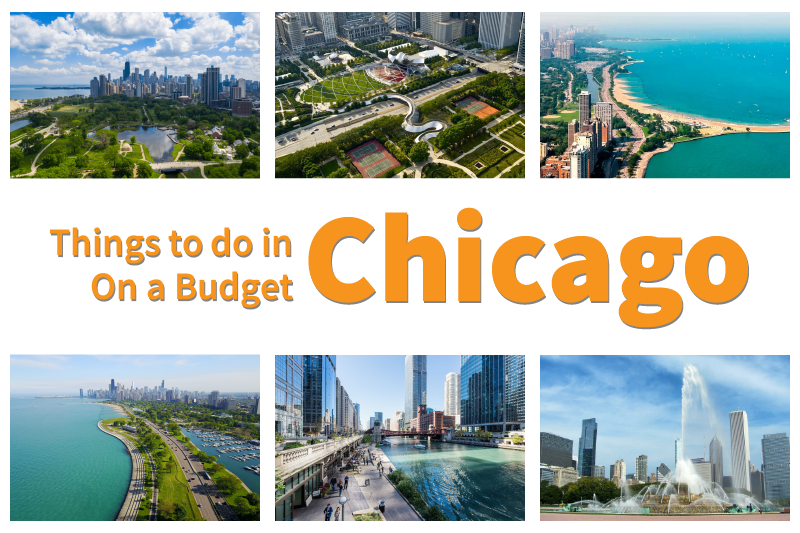 Visit Chicago on a Budget: 23 Cheap Things to do in Chicago