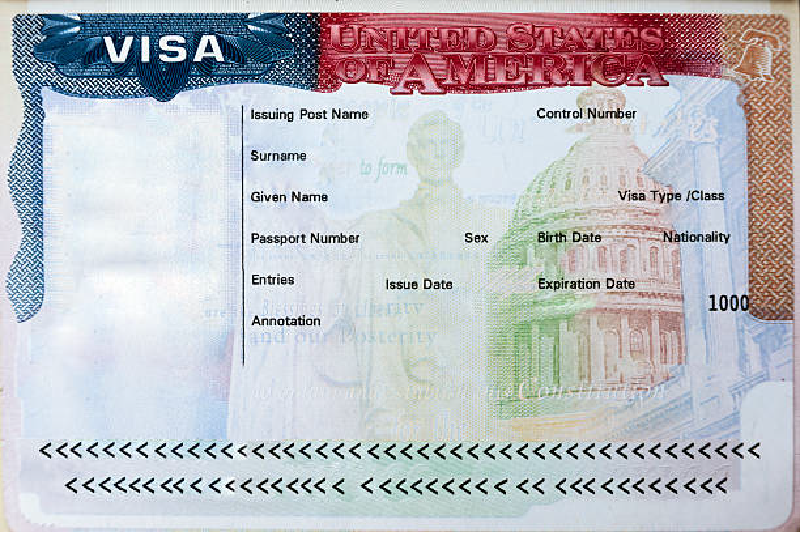 US Student Visa Requirements F1 Visa Travel Diary