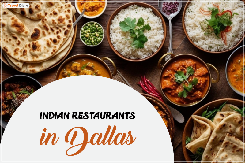 Indian Restaurants in Dallas