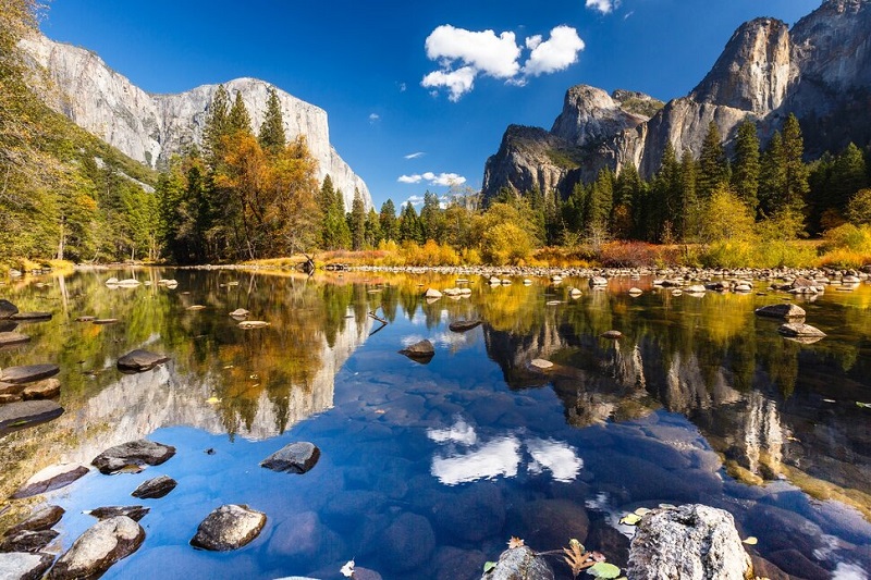 Undertrykkelse rigtig meget Afstemning Iconic National Parks in the USA