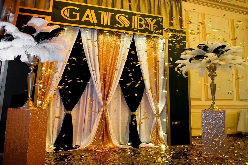Gatsby’s House 2023 New Year’s Gatsby’s House 2023 New Year’s