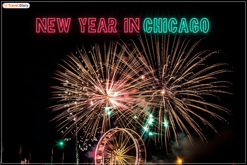 Celebrate the Best New Year in Chicago at these Amazing Places