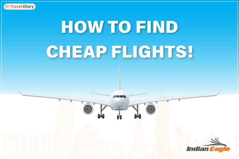 Cheap flight deals booking sites