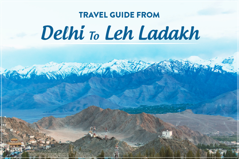 trip to leh from delhi