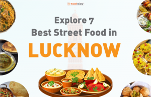 street foods in Lucknow
