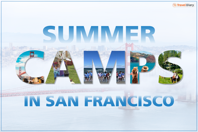 Summer Camps in San Francisco that Your Kids will Love