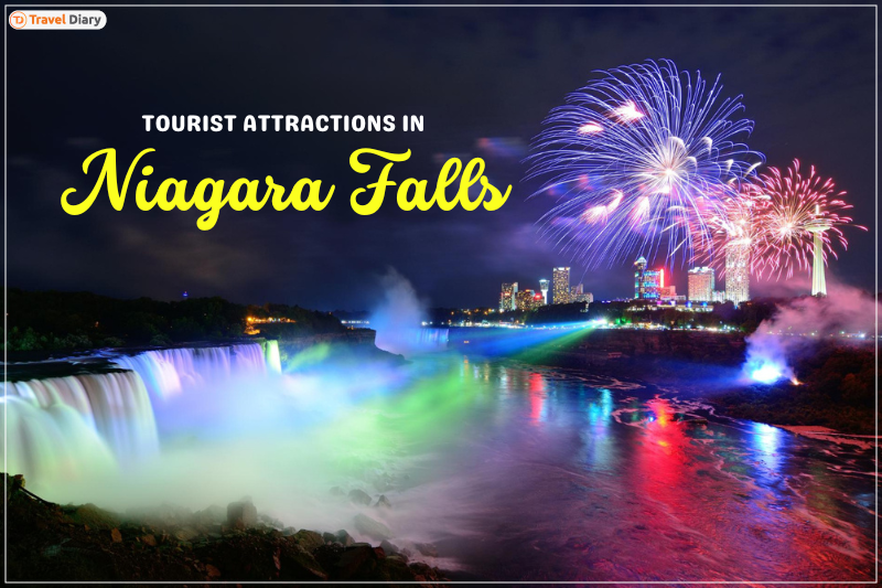 Things to do in Niagara Falls Attractions in Niagara Falls