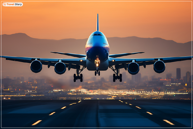 Checklist for Long-Haul Flight Essentials