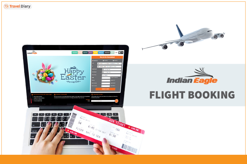 Indian Eagle Flight Booking