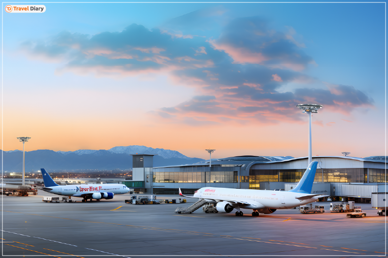 Newark Liberty International Airport Newark Liberty International Airport