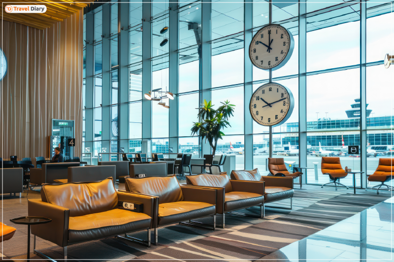 Best Airport Lounges in India Best Airport Lounges in India