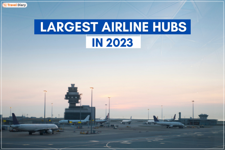 Largest Airline Hubs in USA Connecting the Skies