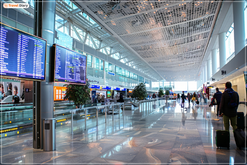 JFK Airport Terminal Guide JFK Airport Terminal Guide