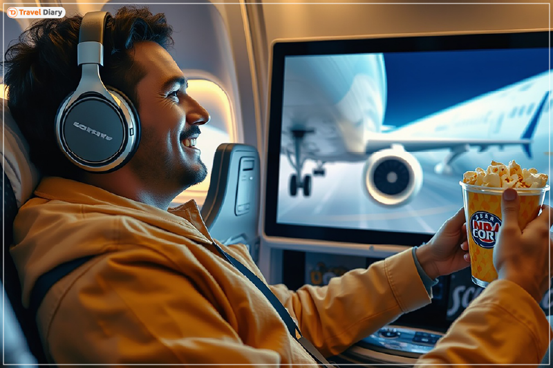 Inflight Entertainment Inflight Entertainment