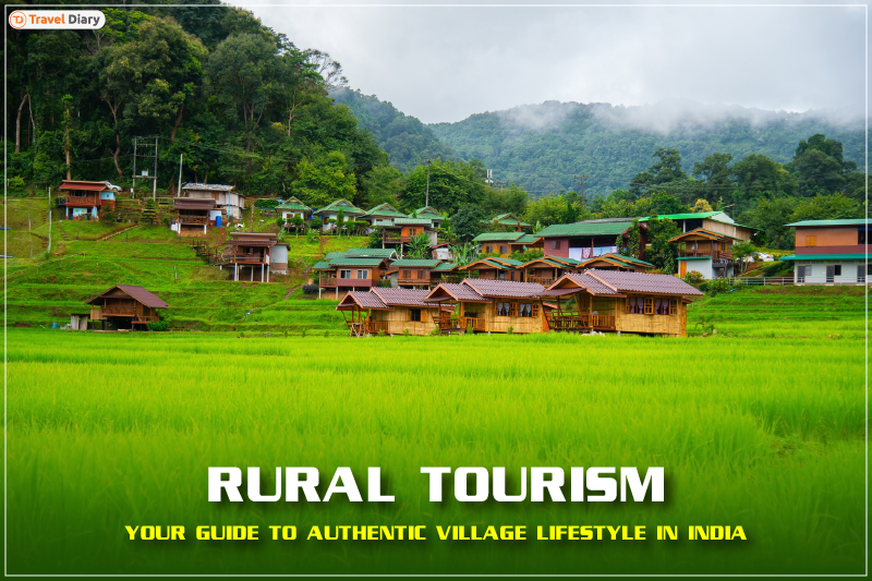 rural tourism industry in india