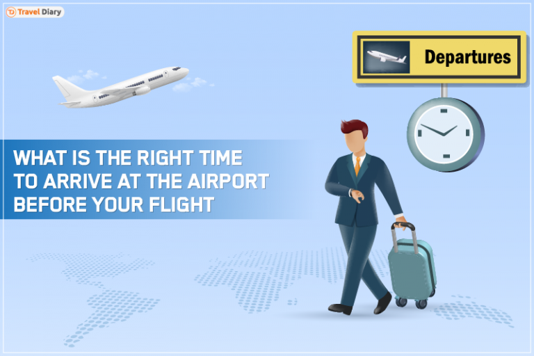When Should You Arrive At The Airport