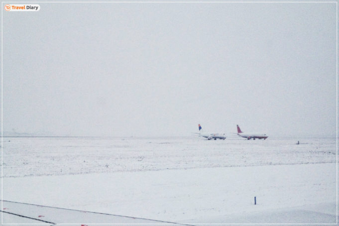 3000+ US Flight Canceled Due to Severe Storms