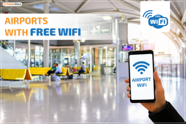 Free Wi Do You Know the Airports With Free Wi-Fi in India?