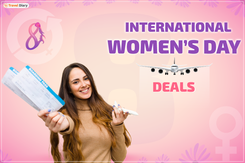 International Women’s Day Deals International Women’s Day Deals