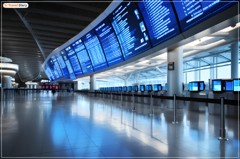 JFK Terminal 5 Innovation
