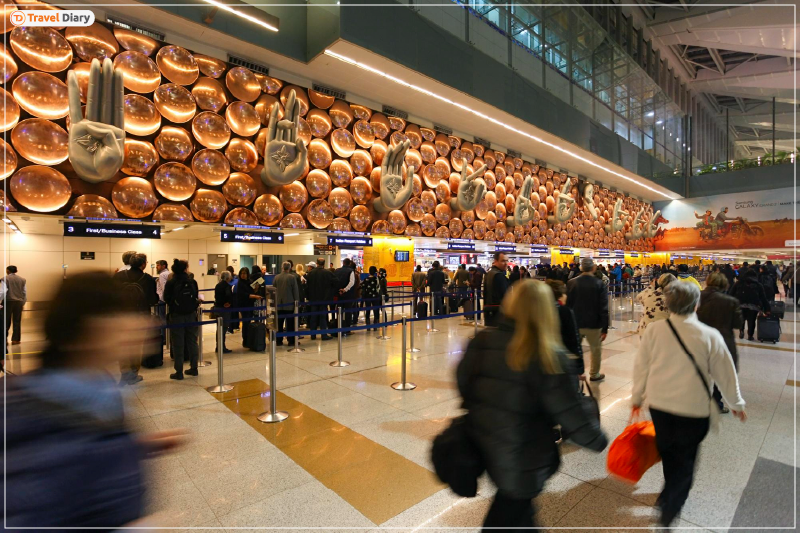 largest transit hub in Asia largest transit hub in Asia