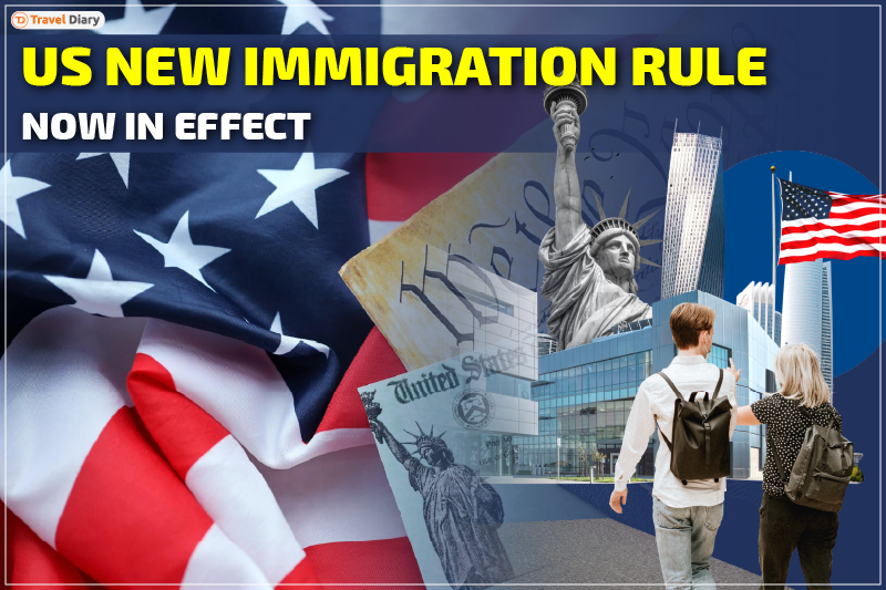 US New Immigration-Rule Now in Effect US New Immigration-Rule Now in Effect