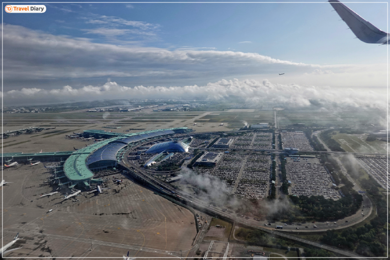 Fastest Growing International Airports in USA