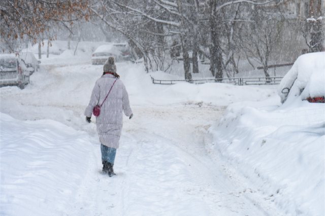 Northeast Travel Bans Ease After Winter Storm Disruptions