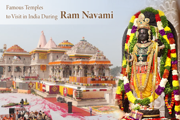 Explore Famous Temples in India to Visit During Ram Navami 2026