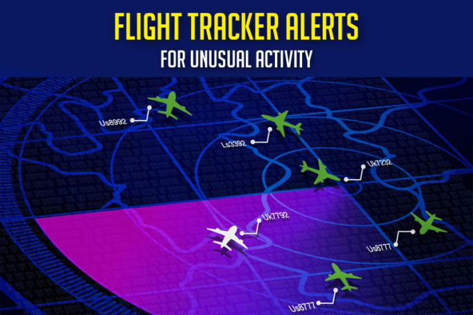 Real-Time Flight Tracker Tools Improve Flight Status Alerts