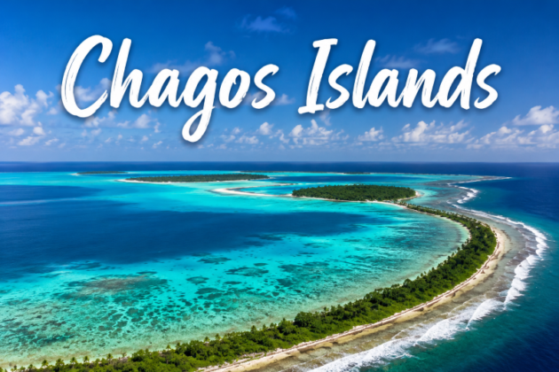 Chagos Islands Facts: Hidden History, Coral Reefs & Lasting Mysteries