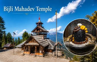 Bijli Mahadev Temple in Kullu: History, Legends and Cultural Significance Bijli Mahadev Temple in Kullu