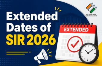 SIR 2026 Revised Dates for Telangana, Delhi, Karnataka, and Punjab SIR 2026 electoral roll revision