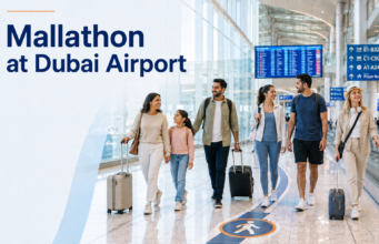 Mallathon at Dubai Airport: Free Community Walk for Travelers Dubai Mallathon