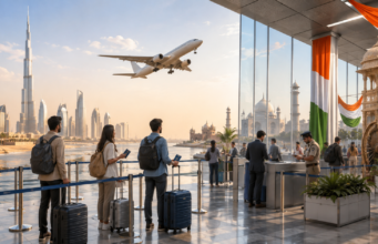 UAE to India Travel Advisory: Airport Security Tightened for Independence Day 2026 UAE to India Travel Advisory