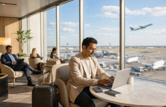 5 Best US Airlines for Business Travelers in 2026–2027 Airlines for Business Travelers