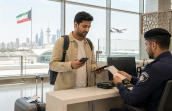 Kuwait to End Visit Visa Extensions on September 1, 2026 Kuwait Ends Visa